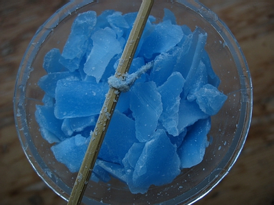 gefüllte Form